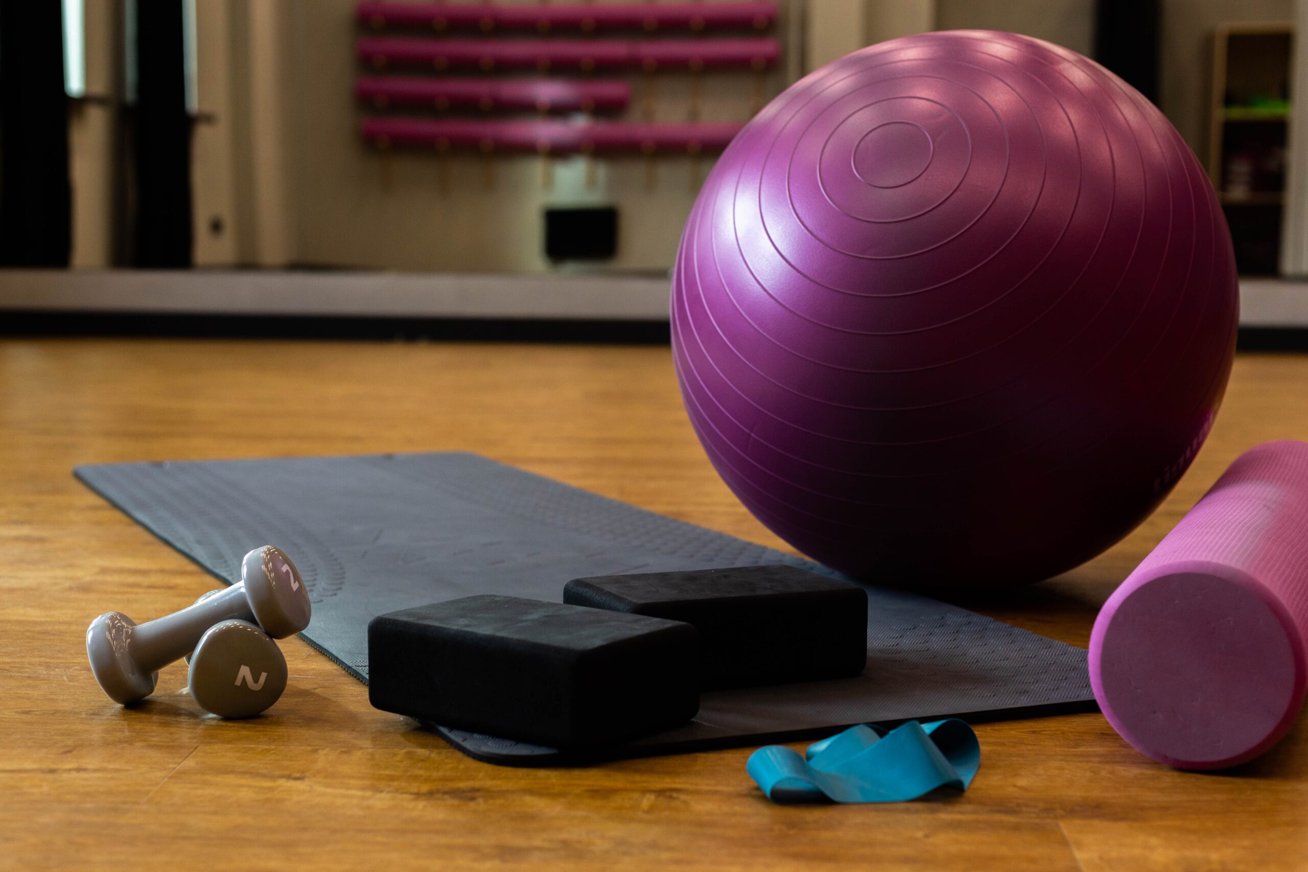 Kit de pilates completo: guía para elegir el mejor