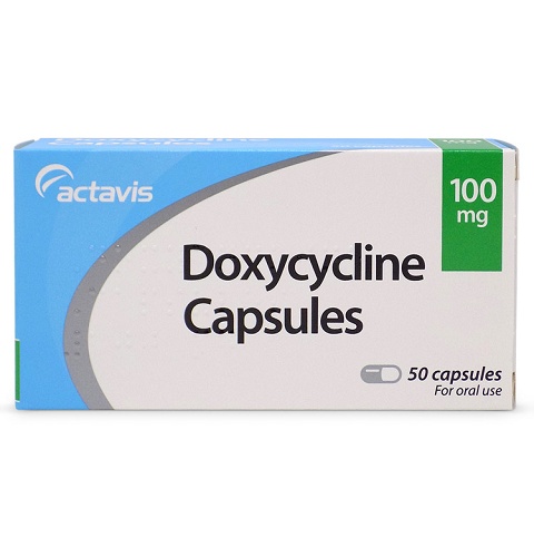 Comprar Doxycycline online en España de forma fácil y segura