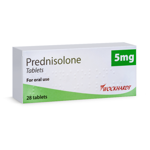 Comprar Prednisolone sin receta en España fácil y seguro