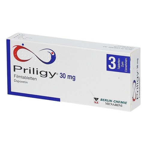 Comprar Priligy en farmacia online en España al mejor precio