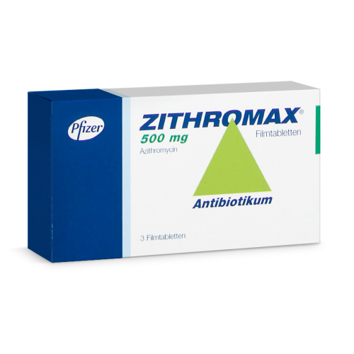 Comprar Zithromax a precio bajo en España